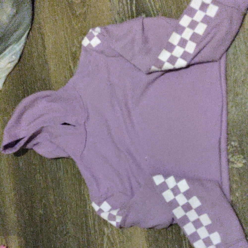 Vans Checkered Sweater
